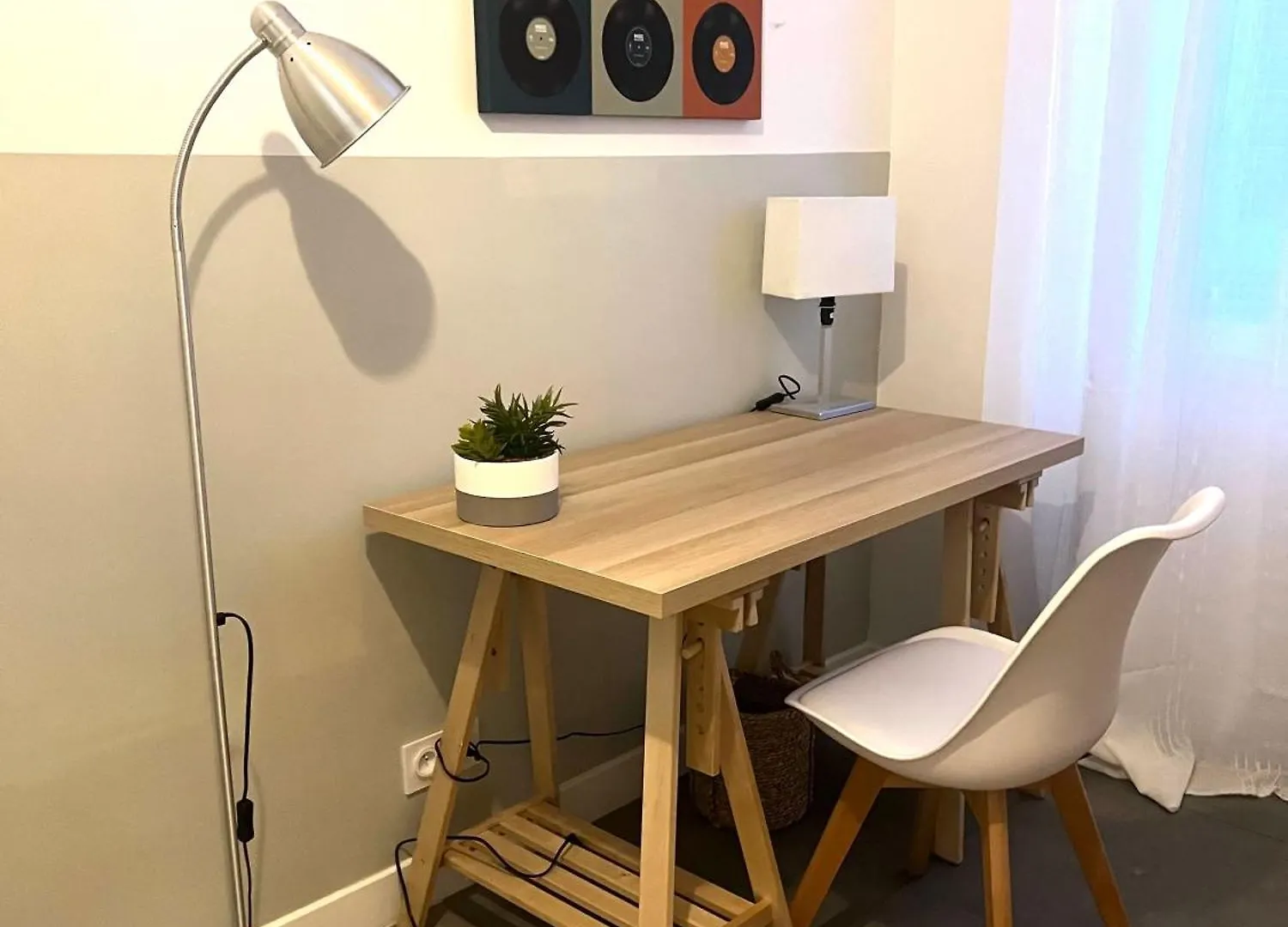 Le Contemporain - Golfe Juan - 5 Min Des Plages - 10 Min De Cannes! Vallauris France