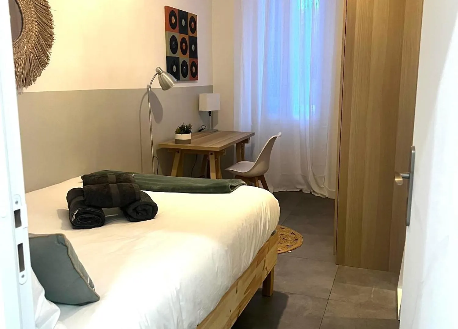 Le Contemporain - Golfe Juan - 5 Min Des Plages - 10 Min De Cannes! Vallauris France