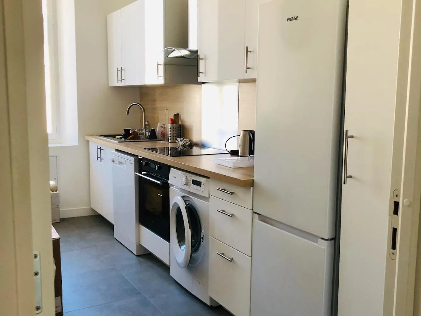 Apartment Le Contemporain - Golfe Juan - 5 Min Des Plages - 10 Min De Cannes! Vallauris