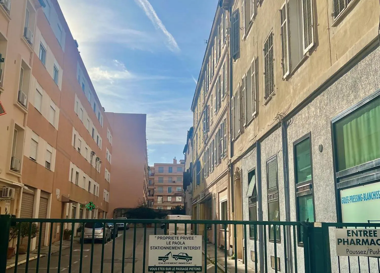 Apartment Le Contemporain - Golfe Juan - 5 Min Des Plages - 10 Min De Cannes! Vallauris