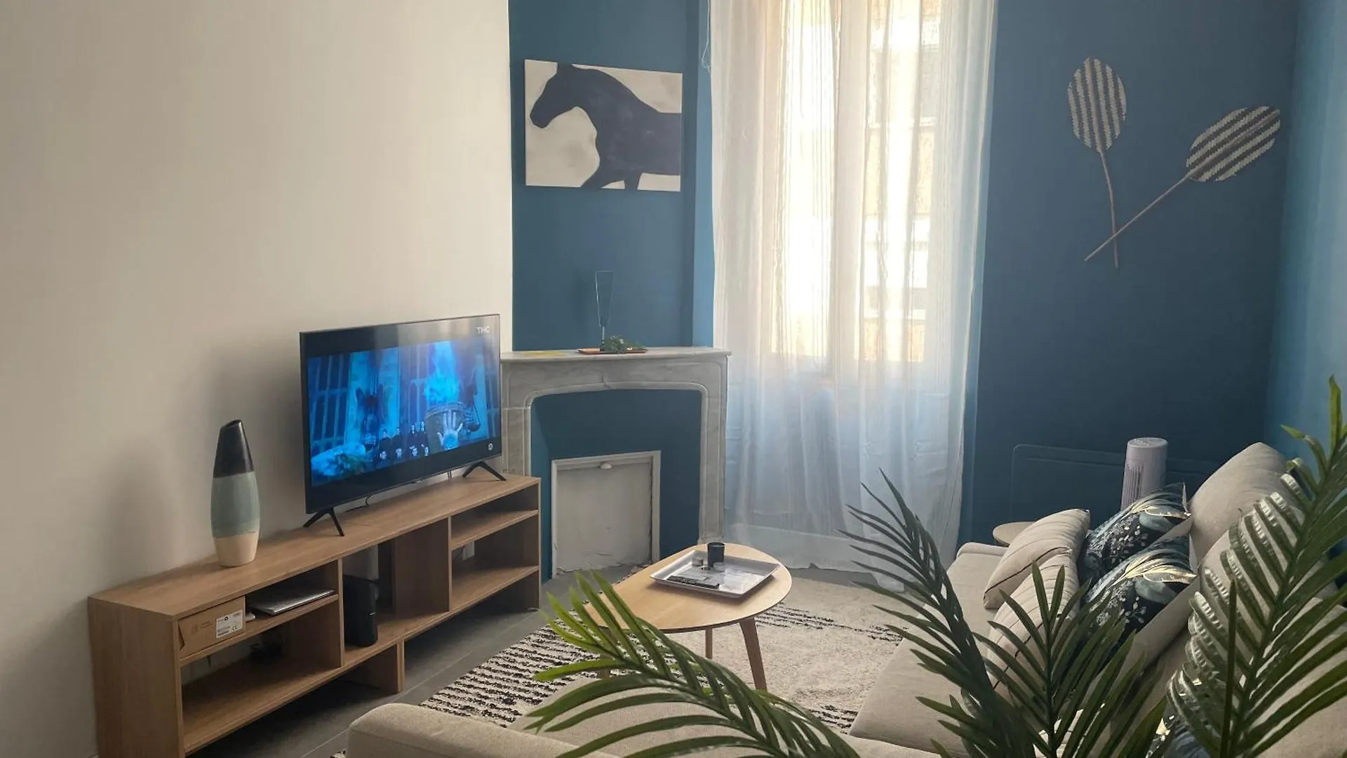 Apartment Le Contemporain - Golfe Juan - 5 Min Des Plages - 10 Min De Cannes! Vallauris France