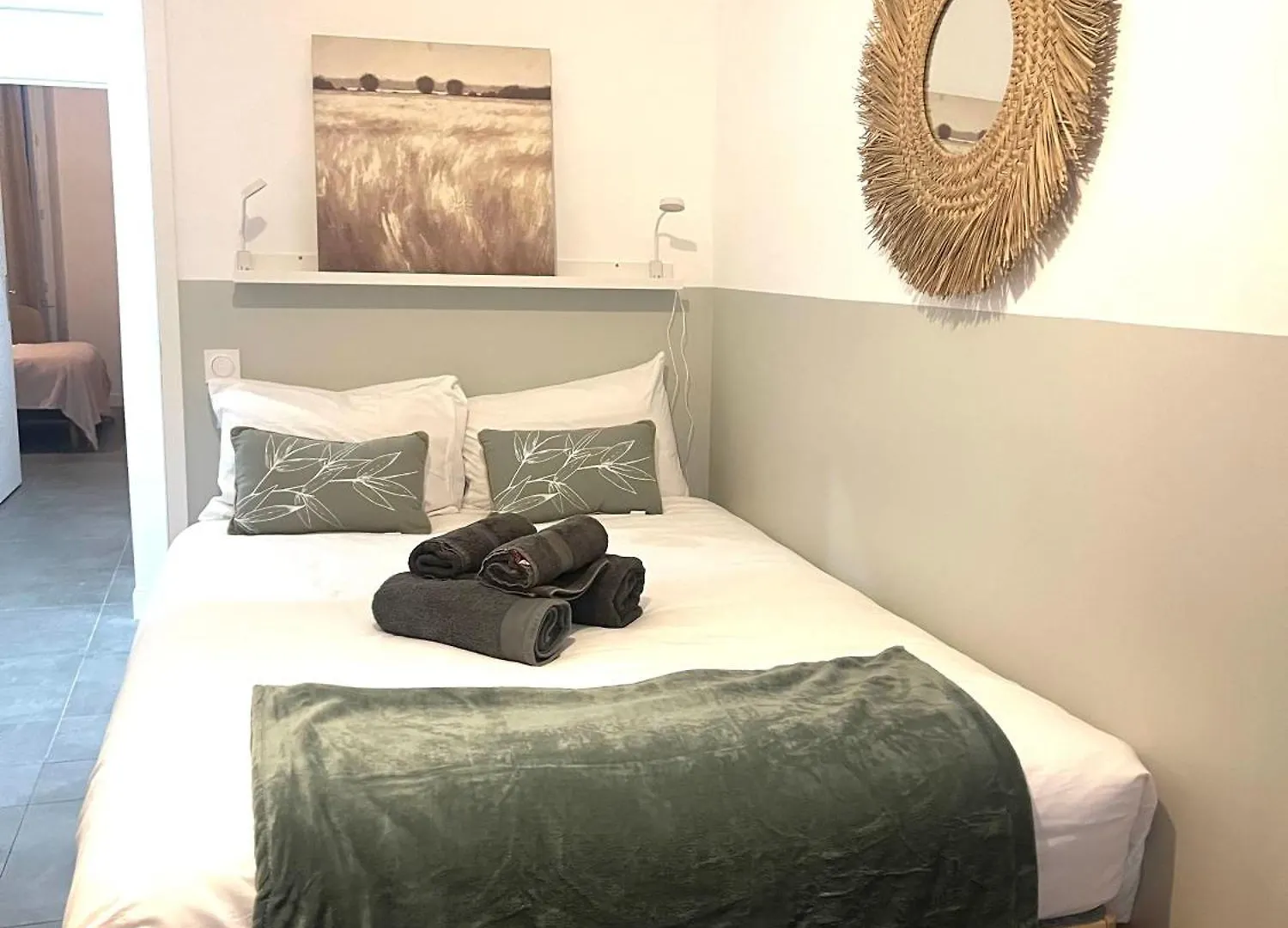 Le Contemporain - Golfe Juan - 5 Min Des Plages - 10 Min De Cannes! Vallauris
