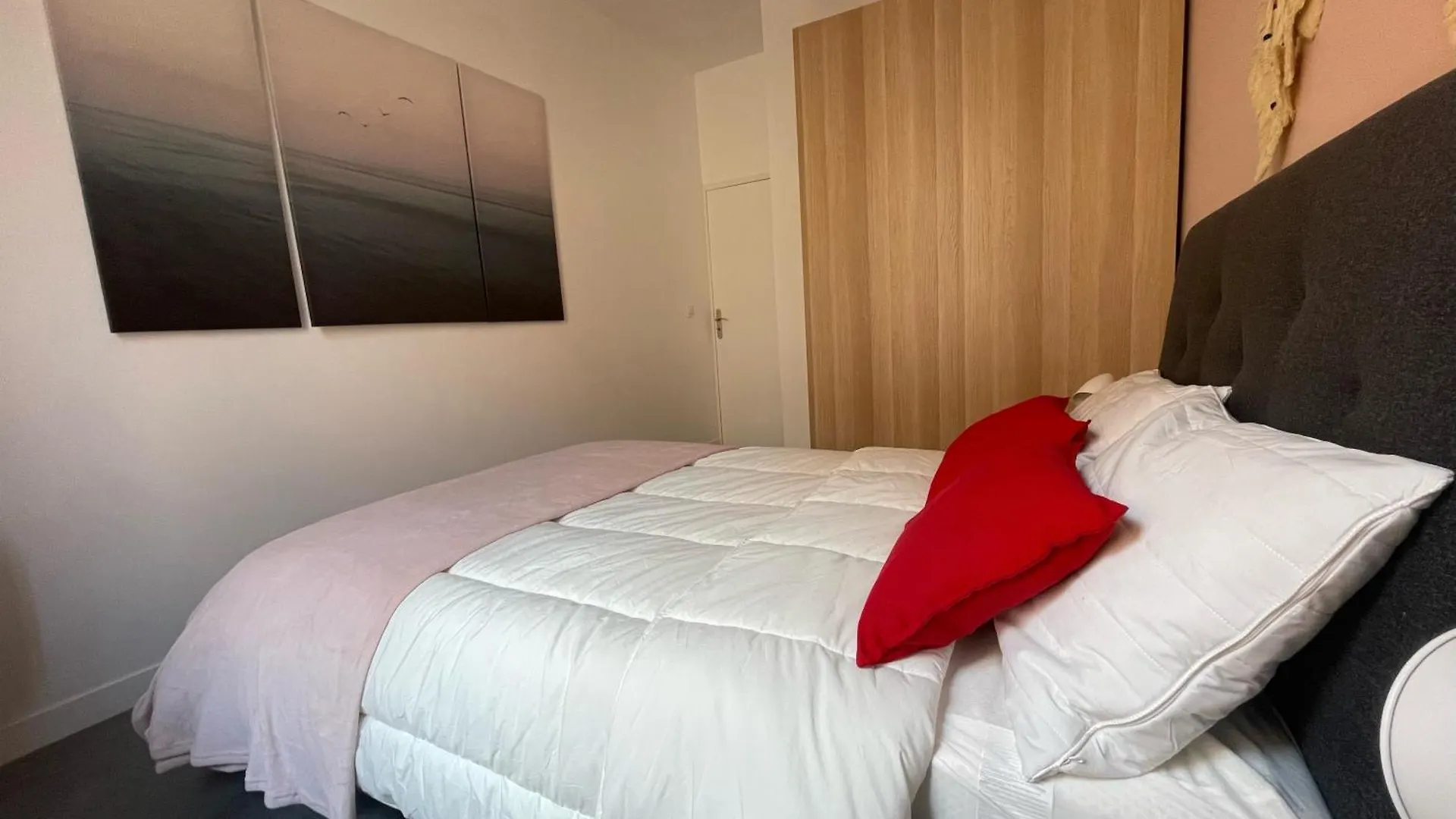 Le Contemporain - Golfe Juan - 5 Min Des Plages - 10 Min De Cannes! Vallauris Frankrig